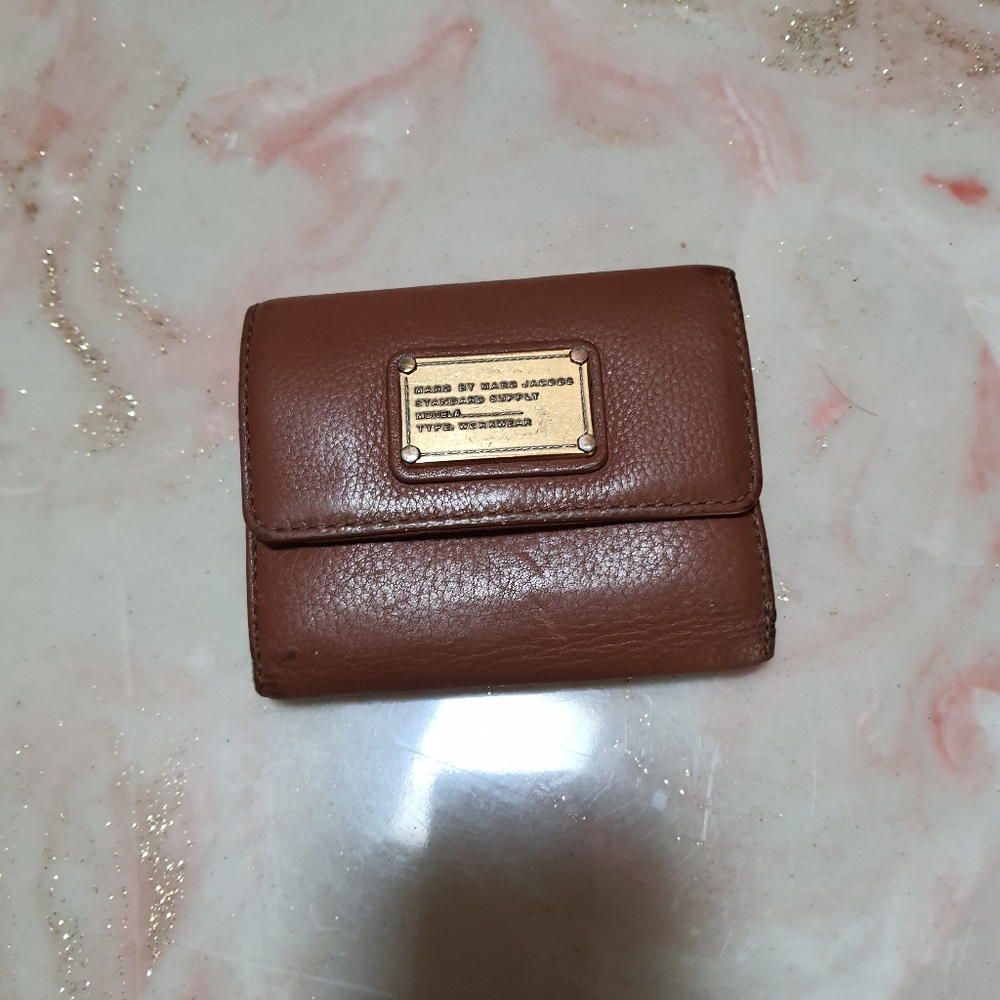 Marc Jacobs 3fold Wallet